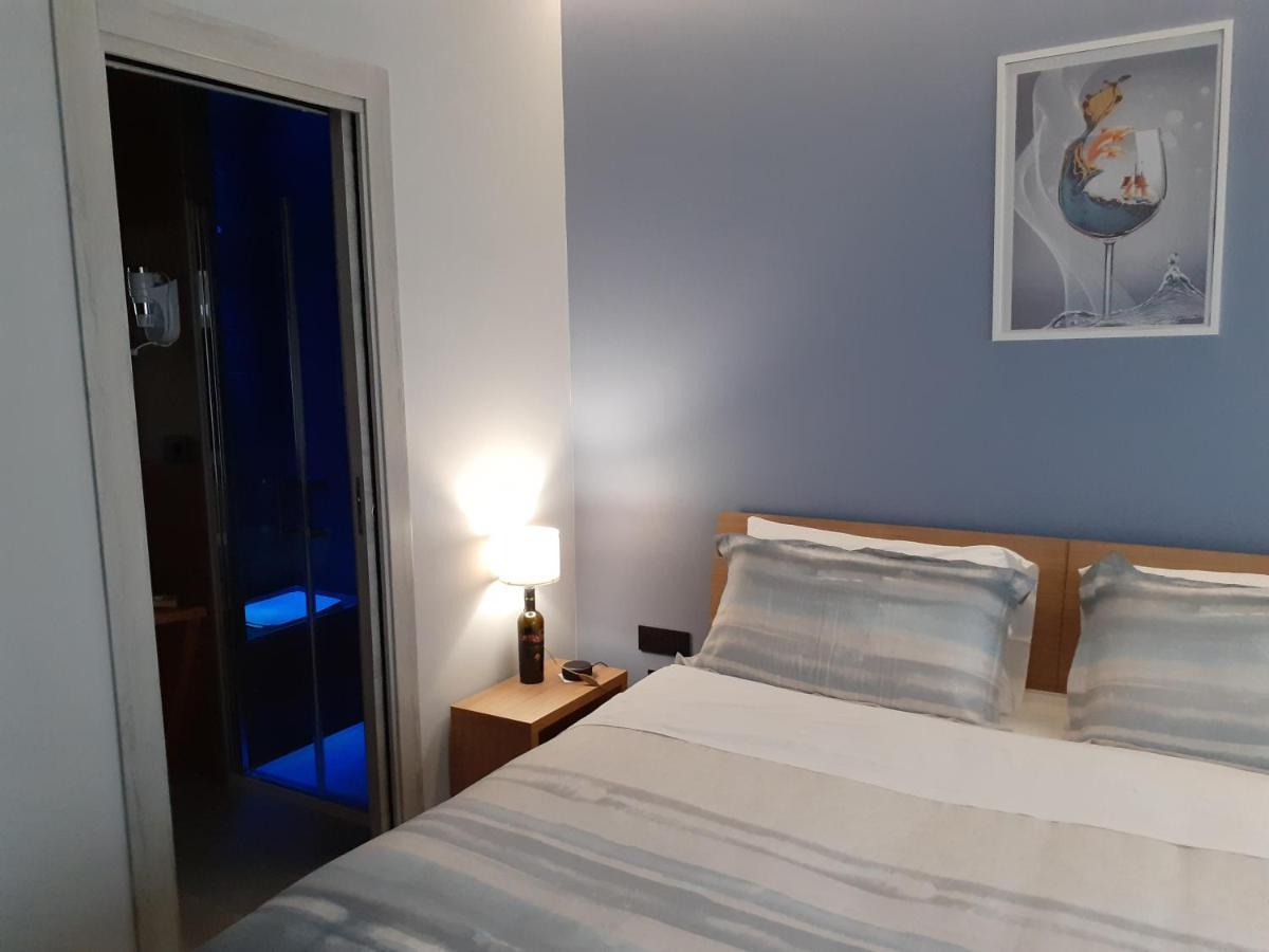 I 4 Calici Bed & Breakfast Salerno Eksteriør bilde