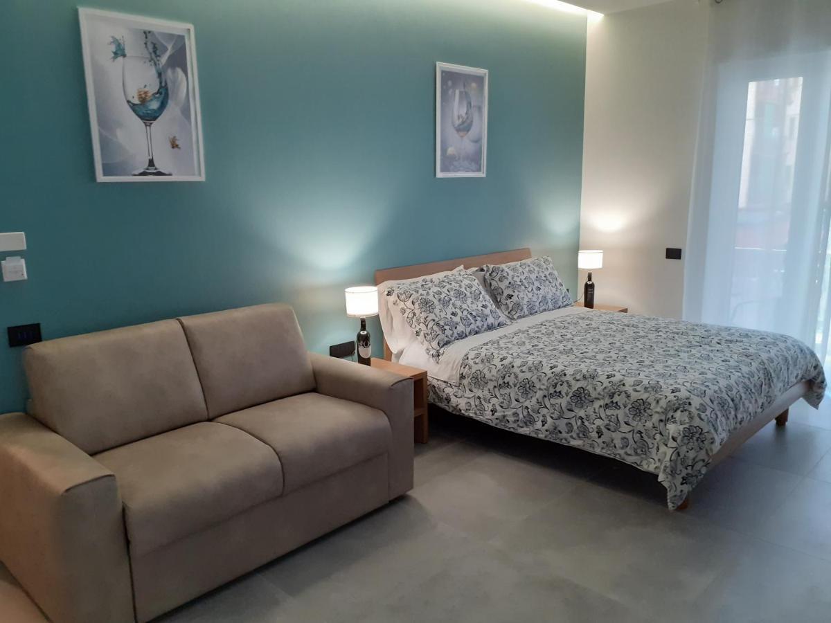 I 4 Calici Bed & Breakfast Salerno Eksteriør bilde